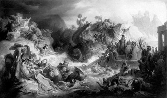 Иллюстрация к книге — Все герои мировой истории [i_023.jpg]