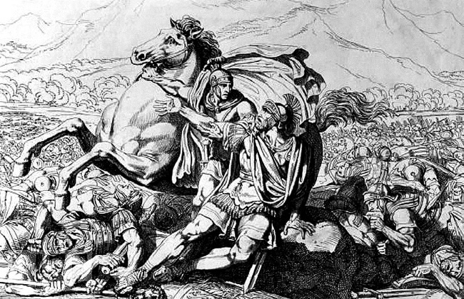 Иллюстрация к книге — Все герои мировой истории [i_025.jpg]