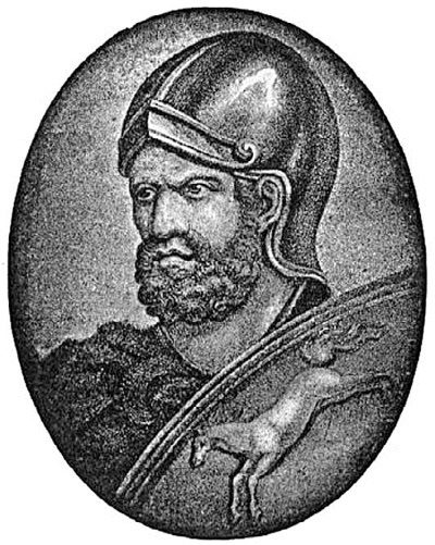 Иллюстрация к книге — Все герои мировой истории [i_026.jpg]