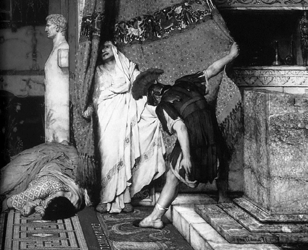 Иллюстрация к книге — Все герои мировой истории [i_039.jpg]