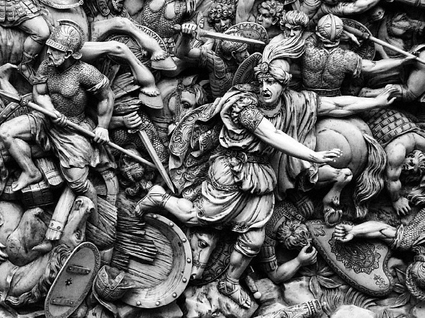 Иллюстрация к книге — Все герои мировой истории [i_052.jpg]