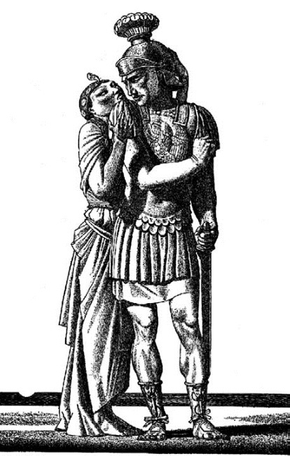 Иллюстрация к книге — Все герои мировой истории [i_065.jpg]