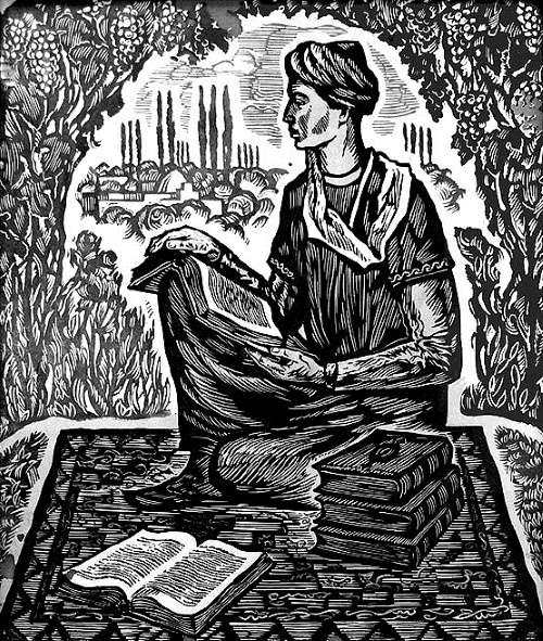 Иллюстрация к книге — Все герои мировой истории [i_068.jpg]