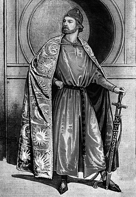 Иллюстрация к книге — Все герои мировой истории [i_071.jpg]