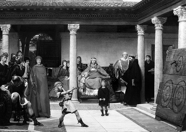 Иллюстрация к книге — Все герои мировой истории [i_099.jpg]