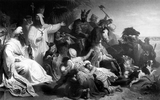 Иллюстрация к книге — Все герои мировой истории [i_104.jpg]