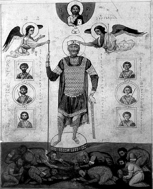 Иллюстрация к книге — Все герои мировой истории [i_106.jpg]