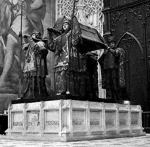 Иллюстрация к книге — Все герои мировой истории [i_127.jpg]