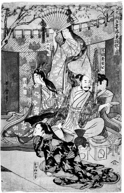 Иллюстрация к книге — Все герои мировой истории [i_147.jpg]