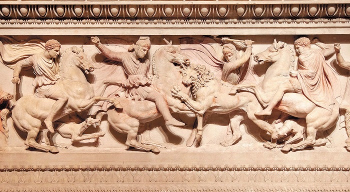 Иллюстрация к книге — Все герои мировой истории [i_269.jpg]