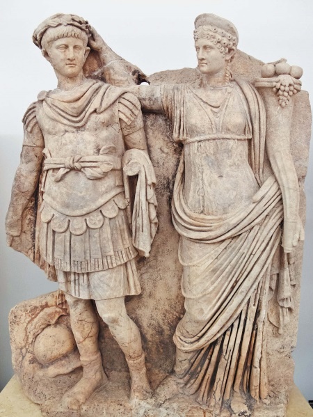 Иллюстрация к книге — Все герои мировой истории [i_275.jpg]