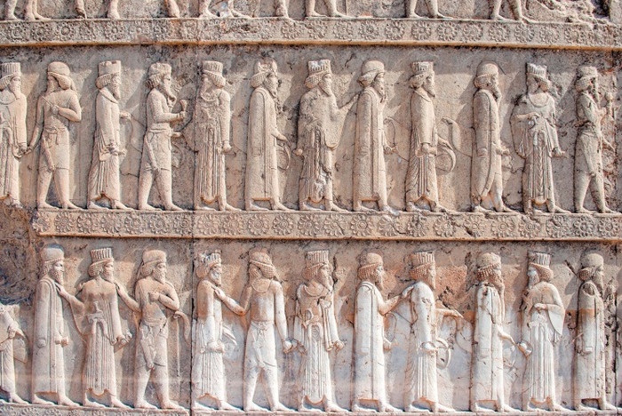 Иллюстрация к книге — Все герои мировой истории [i_284.jpg]