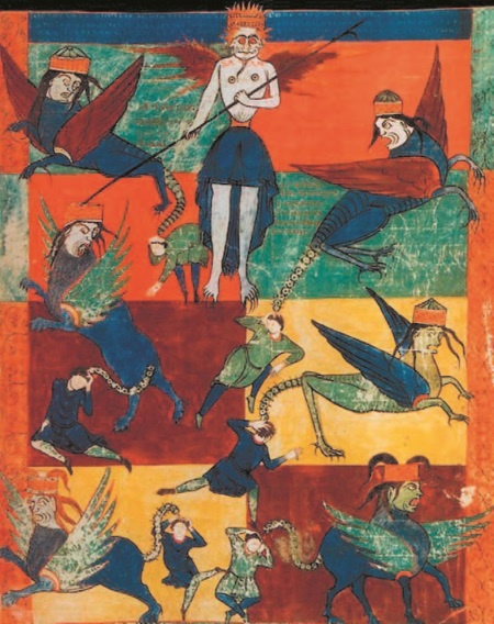 Иллюстрация к книге — Апокалипсис Средневековья. Иероним Босх, Иван Грозный, Конец света [i_017.jpg]