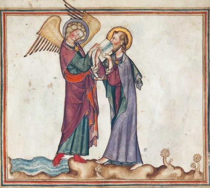 Иллюстрация к книге — Апокалипсис Средневековья. Иероним Босх, Иван Грозный, Конец света [i_020.jpg]