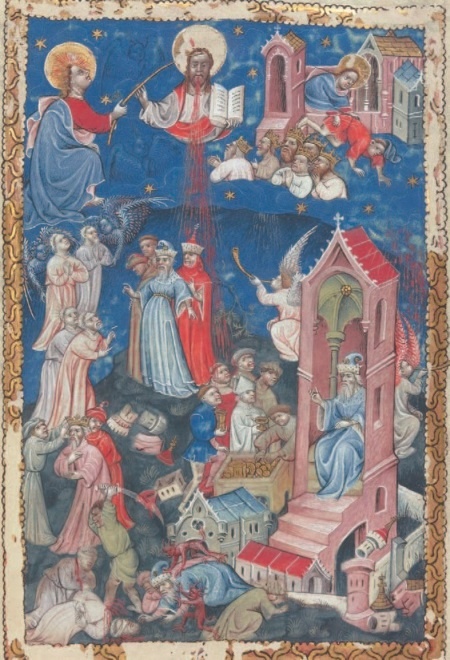 Иллюстрация к книге — Апокалипсис Средневековья. Иероним Босх, Иван Грозный, Конец света [i_021.jpg]