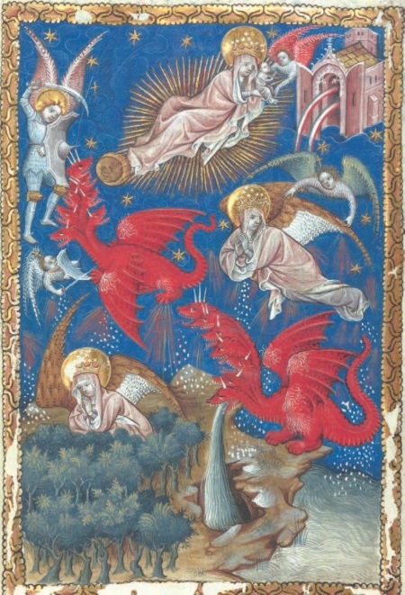 Иллюстрация к книге — Апокалипсис Средневековья. Иероним Босх, Иван Грозный, Конец света [i_022.jpg]