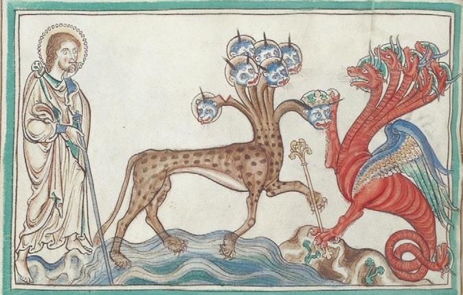 Иллюстрация к книге — Апокалипсис Средневековья. Иероним Босх, Иван Грозный, Конец света [i_023.jpg]