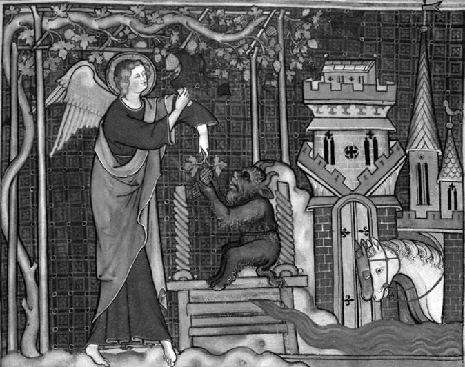 Иллюстрация к книге — Апокалипсис Средневековья. Иероним Босх, Иван Грозный, Конец света [i_027.jpg]