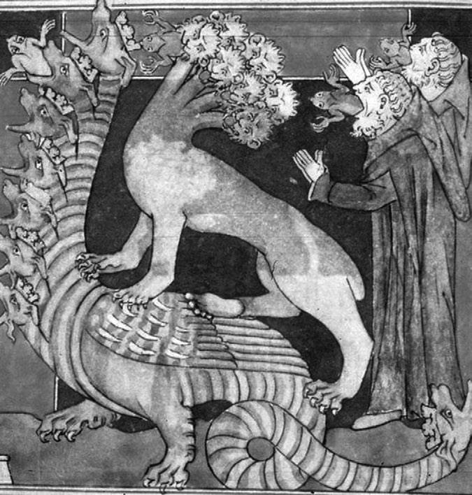 Иллюстрация к книге — Апокалипсис Средневековья. Иероним Босх, Иван Грозный, Конец света [i_028.jpg]