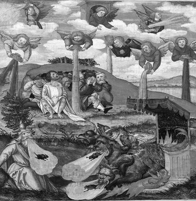 Иллюстрация к книге — Апокалипсис Средневековья. Иероним Босх, Иван Грозный, Конец света [i_030.jpg]
