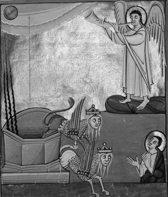 Иллюстрация к книге — Апокалипсис Средневековья. Иероним Босх, Иван Грозный, Конец света [i_050.jpg]