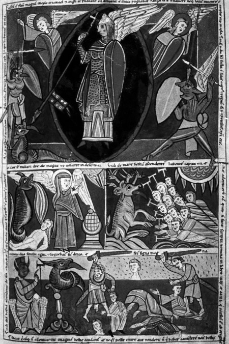 Иллюстрация к книге — Апокалипсис Средневековья. Иероним Босх, Иван Грозный, Конец света [i_056.jpg]