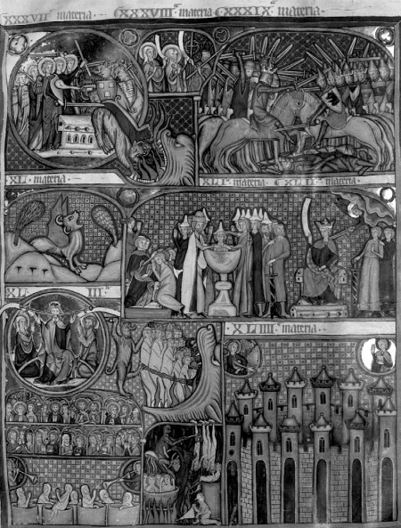 Иллюстрация к книге — Апокалипсис Средневековья. Иероним Босх, Иван Грозный, Конец света [i_062.jpg]