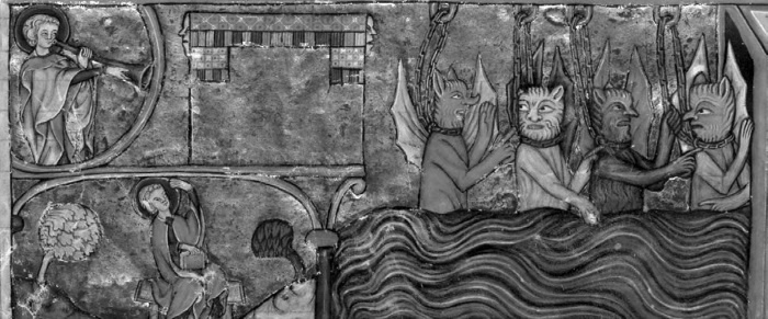 Иллюстрация к книге — Апокалипсис Средневековья. Иероним Босх, Иван Грозный, Конец света [i_063.jpg]