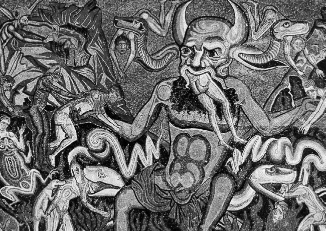 Иллюстрация к книге — Апокалипсис Средневековья. Иероним Босх, Иван Грозный, Конец света [i_065.jpg]