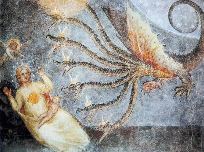 Иллюстрация к книге — Апокалипсис Средневековья. Иероним Босх, Иван Грозный, Конец света [i_068.jpg]