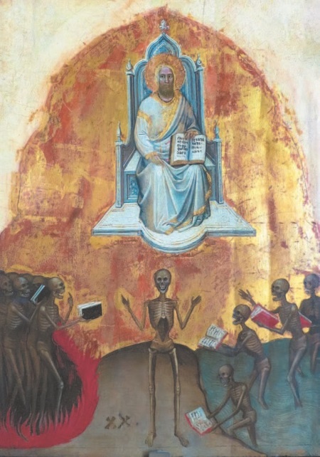 Иллюстрация к книге — Апокалипсис Средневековья. Иероним Босх, Иван Грозный, Конец света [i_069.jpg]