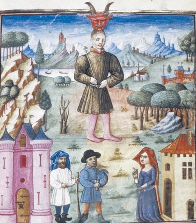 Иллюстрация к книге — Апокалипсис Средневековья. Иероним Босх, Иван Грозный, Конец света [i_074.jpg]