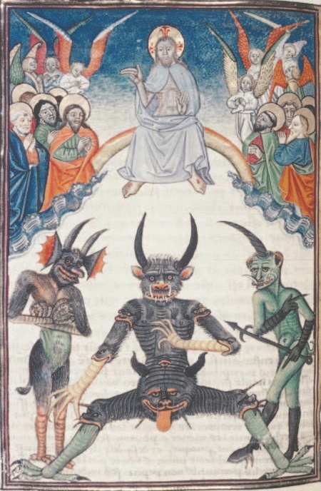 Иллюстрация к книге — Апокалипсис Средневековья. Иероним Босх, Иван Грозный, Конец света [i_075.jpg]