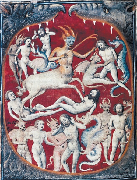 Иллюстрация к книге — Апокалипсис Средневековья. Иероним Босх, Иван Грозный, Конец света [i_076.jpg]