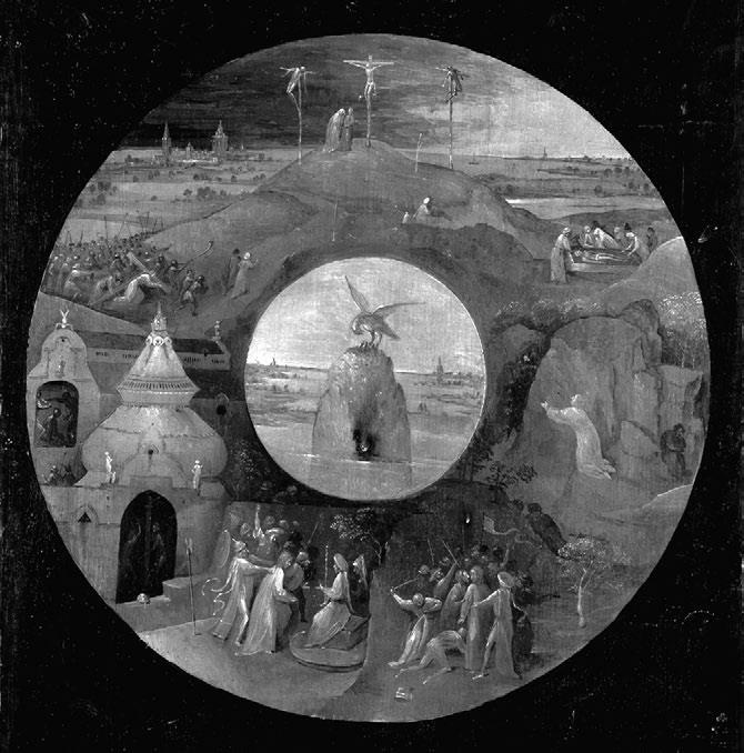 Иллюстрация к книге — Апокалипсис Средневековья. Иероним Босх, Иван Грозный, Конец света [i_088.jpg]