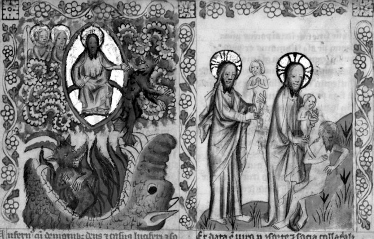 Иллюстрация к книге — Апокалипсис Средневековья. Иероним Босх, Иван Грозный, Конец света [i_096.jpg]