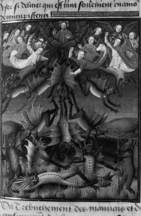 Иллюстрация к книге — Апокалипсис Средневековья. Иероним Босх, Иван Грозный, Конец света [i_097.jpg]