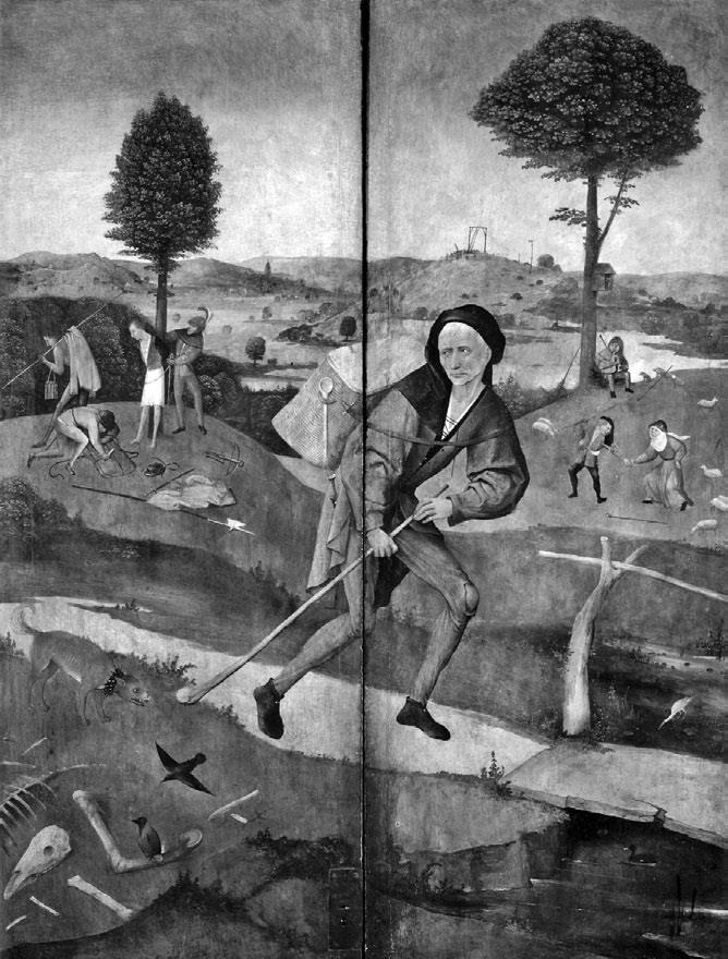 Иллюстрация к книге — Апокалипсис Средневековья. Иероним Босх, Иван Грозный, Конец света [i_114.jpg]