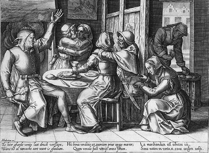 Иллюстрация к книге — Апокалипсис Средневековья. Иероним Босх, Иван Грозный, Конец света [i_115.jpg]