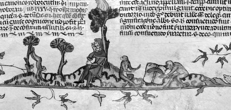 Иллюстрация к книге — Апокалипсис Средневековья. Иероним Босх, Иван Грозный, Конец света [i_118.jpg]