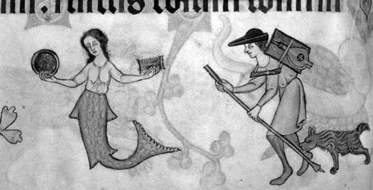 Иллюстрация к книге — Апокалипсис Средневековья. Иероним Босх, Иван Грозный, Конец света [i_122.jpg]