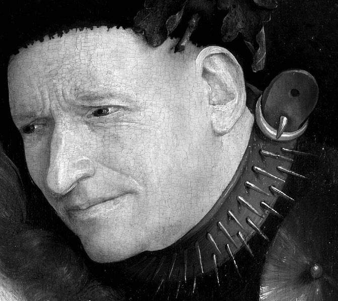 Иллюстрация к книге — Апокалипсис Средневековья. Иероним Босх, Иван Грозный, Конец света [i_127.jpg]