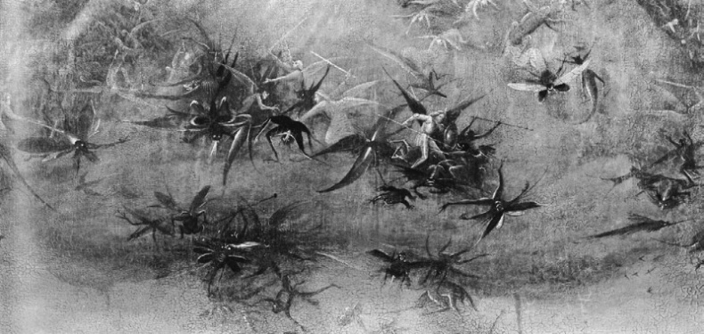 Иллюстрация к книге — Апокалипсис Средневековья. Иероним Босх, Иван Грозный, Конец света [i_129.jpg]