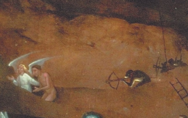 Иллюстрация к книге — Апокалипсис Средневековья. Иероним Босх, Иван Грозный, Конец света [i_138.jpg]