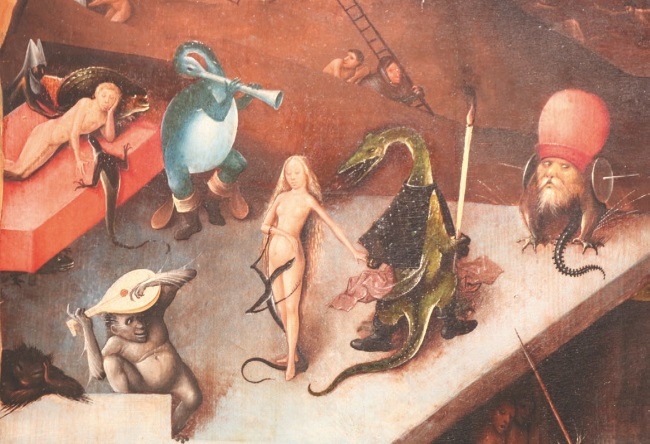 Иллюстрация к книге — Апокалипсис Средневековья. Иероним Босх, Иван Грозный, Конец света [i_141.jpg]