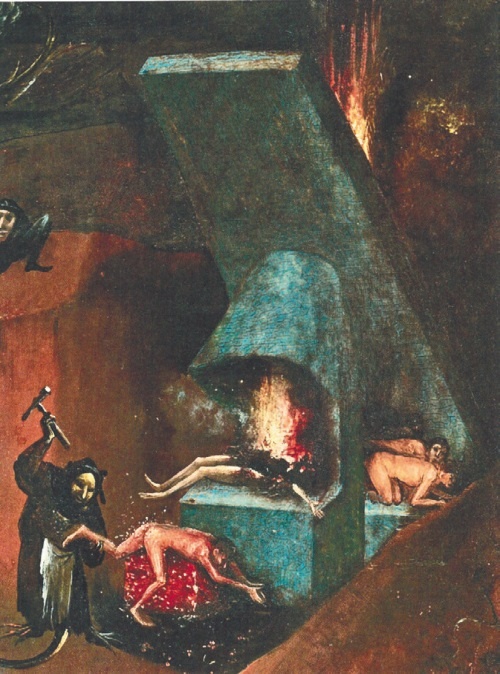 Иллюстрация к книге — Апокалипсис Средневековья. Иероним Босх, Иван Грозный, Конец света [i_144.jpg]