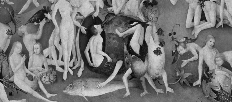 Иллюстрация к книге — Апокалипсис Средневековья. Иероним Босх, Иван Грозный, Конец света [i_155.jpg]