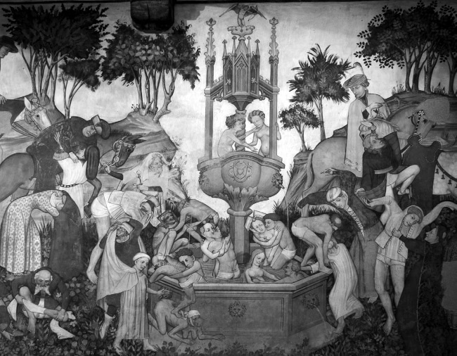 Иллюстрация к книге — Апокалипсис Средневековья. Иероним Босх, Иван Грозный, Конец света [i_157.jpg]