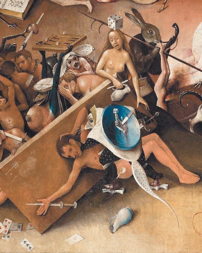 Иллюстрация к книге — Апокалипсис Средневековья. Иероним Босх, Иван Грозный, Конец света [i_165.jpg]