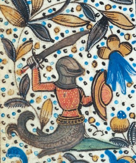 Иллюстрация к книге — Апокалипсис Средневековья. Иероним Босх, Иван Грозный, Конец света [i_167.jpg]